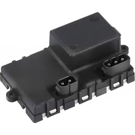 Resistenze di controllo del motore del ventilatore del riscaldamento per i modelli Serie 5 e Serie 6 E61 E60 E63: 67636988452, 67326948422 (3+2 pin) (1/3)
