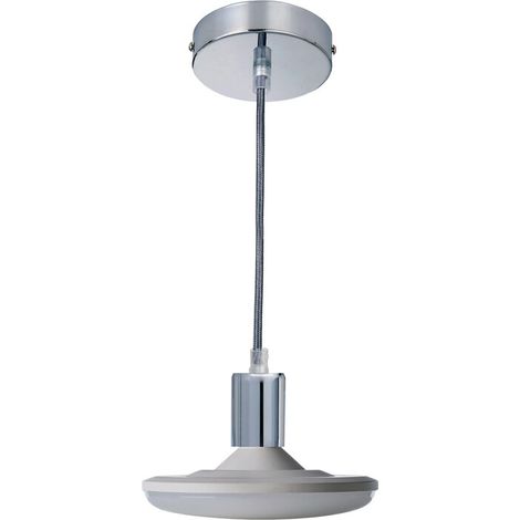 DURALAMP LAMPADARIO LED W20 CROMO