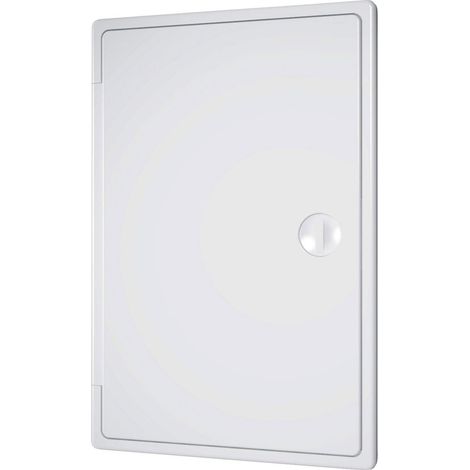 Revisionstür für Gipskartonplatten, 300x300 mm (1/5)
