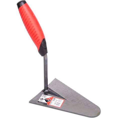 Rubi Palette Catalane Mauerwerkswerkzeug Metall 165mm