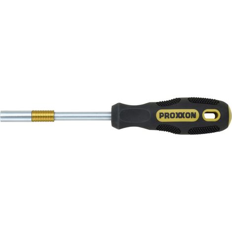 Cacciavite Porta-Inserti Albero 110mm Ergonomico Proxxon flex-dot