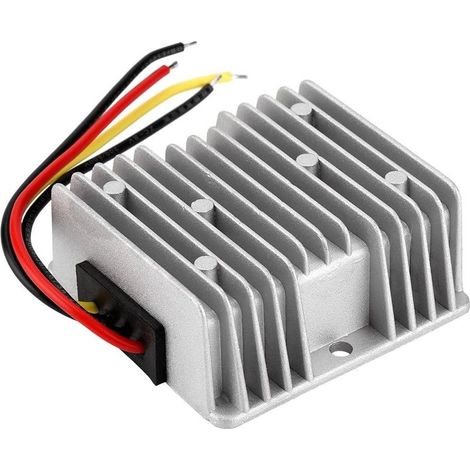 DC Step-up Module 12V à 19V 5A 95W Convertisseur de Puissance de Voiture Adaptateur Boost Imperméable Module Alimentation de Voiture Convertisseur de tension (1/5)