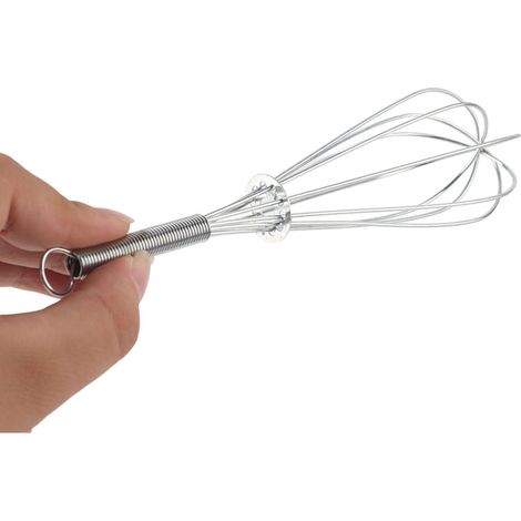 batteur à œufs en acier inoxydable (1/5)