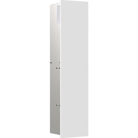 Módulo WC emco asis module pure, frontal de madera de una pieza, (1/5)