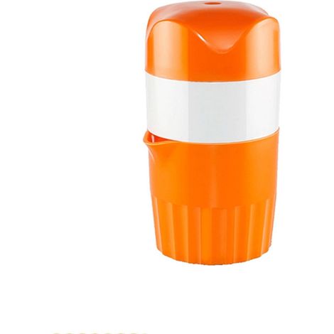 Presse-agrumes manuel, presse-citron et extracteur de jus d'orange pour jus frais. (1/5)