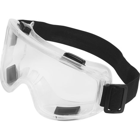 Gafas de seguridad, lentes transparentes antiesquirlas MAX para construcción Vorstahl (1/5)