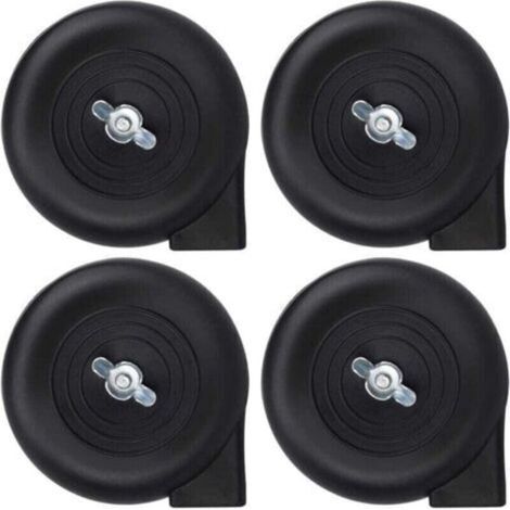 Filtre de silencieux pour compresseur d'air, filetage de filtre à air de silencieux de 20 mm, filtre d'échappement de silencieux pour compresseurs d'air