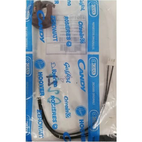 Candy 49024863 Sonde lecture température Plaque de cuisson