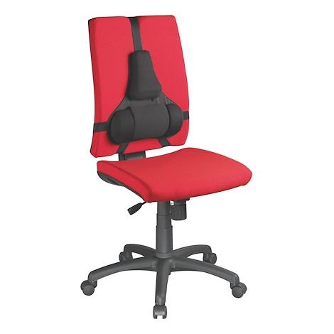 Support dorsal Premium noir (1/4)