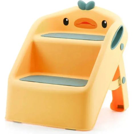 Tabouret pliant pour enfants pour lavabo de cuisine et de salle de bain