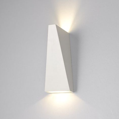 Applique double faisceau LED IP54 - Helsinki (1/5)