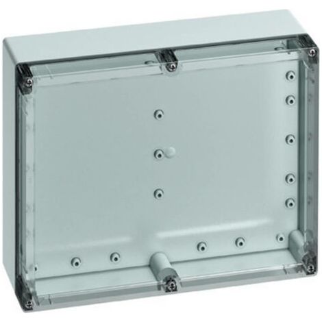 Coffret d'installation Spelsberg TG ABS 3023-9-to 10101301 gris clair (RAL 7035) 302 x 232 x 90 ABS 1 pc(s) (1/4)