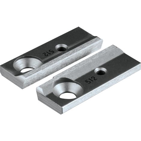 Makita Messersatz, für Blechscheren DJS101, DJS161, JS1000 (1/3)