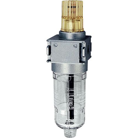 Riegler Nebelöler »multifix-mini «, mit Polycarbonatbehälter, BG 0, G 1/4 (1/4)