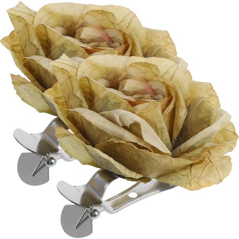 pices Pince Rideaux Fleurie Ajustable Embrasses Rideaux
