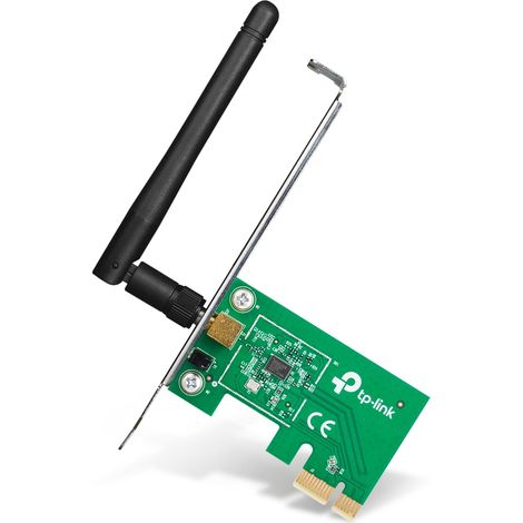 TL-WN781ND adaptador y tarjeta de red Interno WLAN 150 Mbit/s