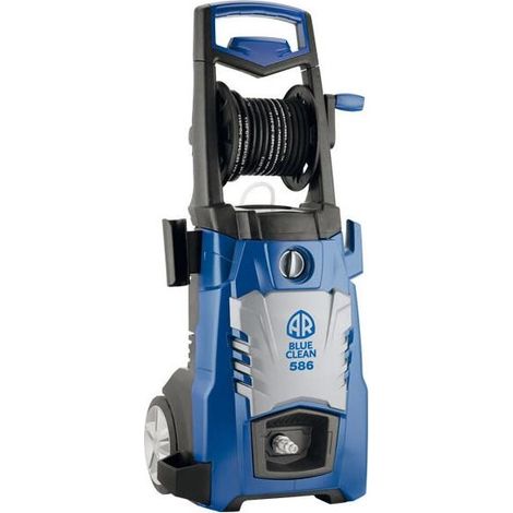 Annovi Reverberi 587 Idropulitrice Elettrica Verticale Alta Pressione 160 bar 2500W (1/2)