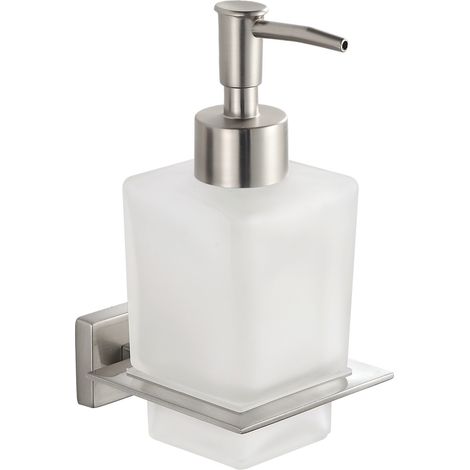 Mexen Arno Seifenspender, gebürsteter Nickel - 70207388-97 (1/2)