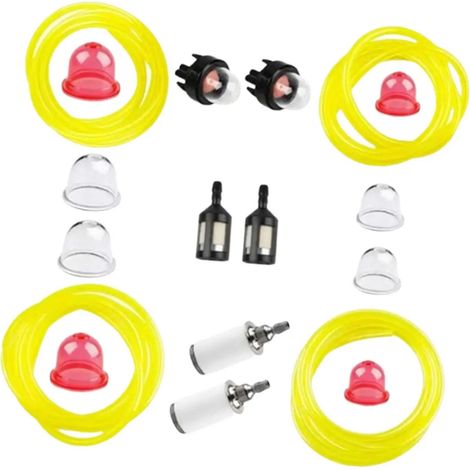 Kit de tuyau de carburant, raccords et composants faciles (1/5)