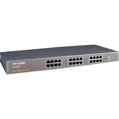 Switch TP-link TL-SG1024 24xRJ45 10/100/1000 19