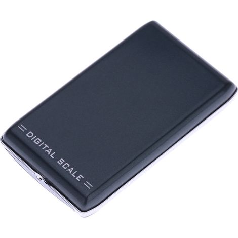 Mini balance numérique 100 x 0,01 g / 500 x 0,1 g (1/2)