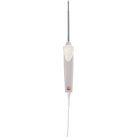 Testo Sonde de Pénétration TC Type T Précise et Robuste (1/3)