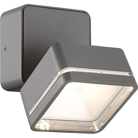 Applicare IP54 Tivo led 6W quadrato CR 43-151-06-481 (1/5)