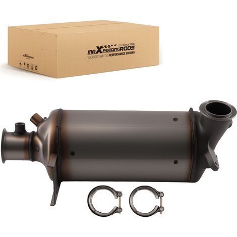 DPF Catalyseur for VW Multivan V 2.5 TDI 130CV 2003-2009 7H0254700LX Euro4 (1/5)