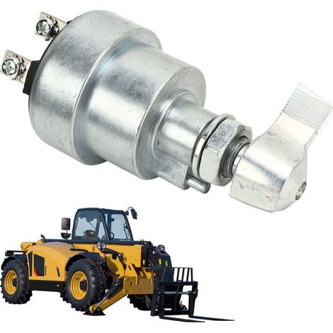 Der Heißstartschalter ist geeignet für Caterpillar PS-150C PS-500 SR4 (OE: 9W1077). (1/5)