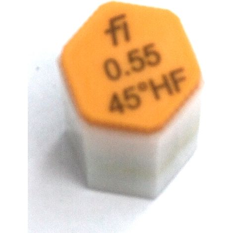 Öl-Düse Fluidics 0,55 gph 45 Grad hf für ROTEX A1 BO bis BJ 2018 - 5004708 von Daikin