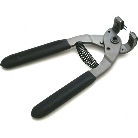 Outil de poinçon en cuir, outils de poinçon d'artisanat en cuir en acier au carbone,4mm-2 dents,Poinçonnage (1/5)