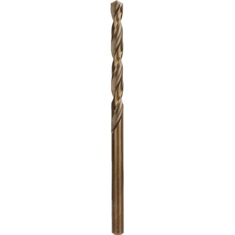 Boîte de 10 forets en acier rapide pour métaux, 4,0 mm. (1/5)