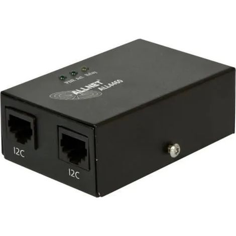 Schaltaktor allnet all4460 Relais 10A dimmbar 0-10V