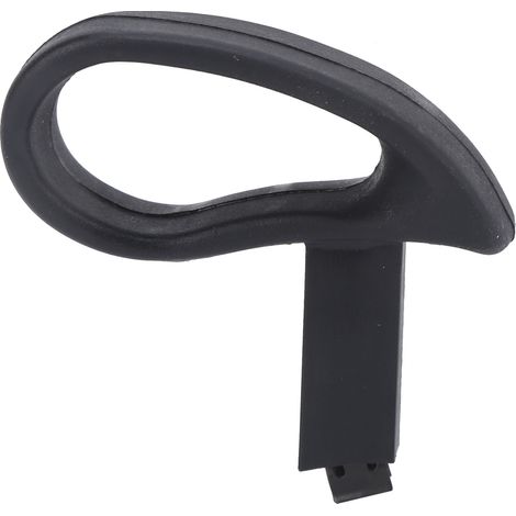 Levier de réglage d'inclinaison de siège droit pour VW Bora 1999-2005, pièce 1J3881634B, remplacement, mécanisme de levage, accessoire intérieur, noir. (1/5)