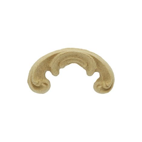 FREGIO IN PASTA DI LEGNO ART.45079 MM.60X30- 25,0 pz