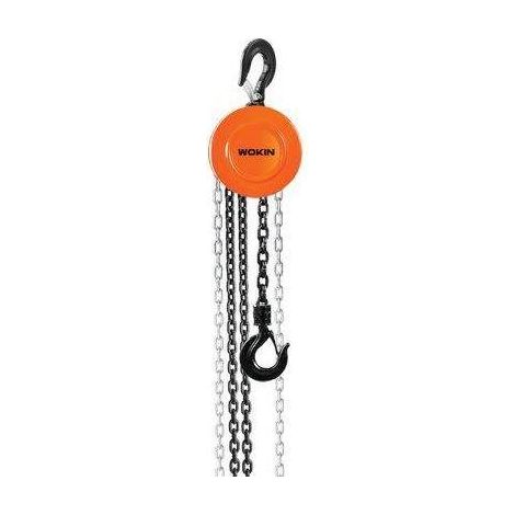 PARANCO MANUALE A CATENA 7381 WOKIN