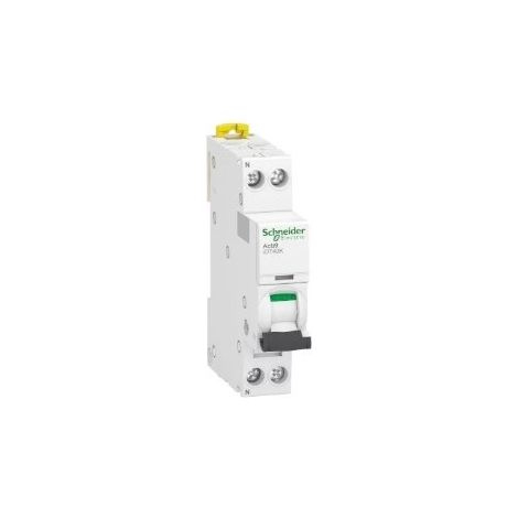 Schneider A9P71632 Circuit Breaker 32A - iDT40K Acti9 - 4.5kA - Curve C - 1P+N