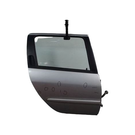 Porte Arrieree Droit PEUGEOT 206 [PRODUIT D'OCCASION]♻️9008j4 (1/2)