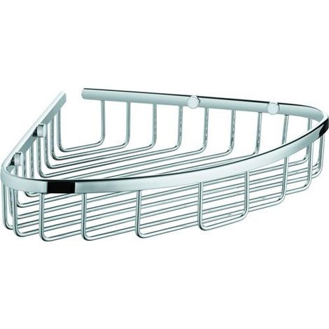 Ablagekorb groß BauCosmopolitan 406631 chrom