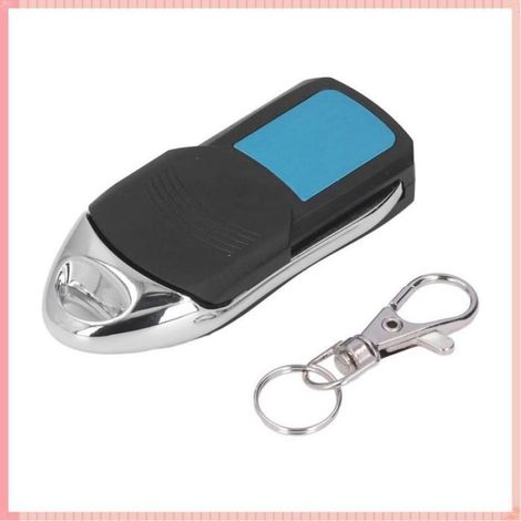 Porte-clés télécommande pour porte de garage, contrôleur électronique de porte de garage, télécommande pour ouverture de porte de garage (1/5)