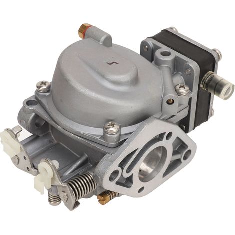 Carburateur pour moteur hors-bord 2 temps 9,8 ch 9,9 ch 3K9 03200 0 3B2 03200 1 3G0 03200 1 Accessoires pour moteurs hors-bord (1/5)