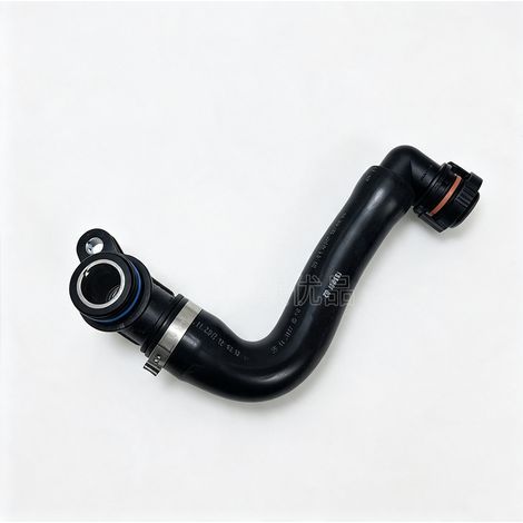 Les tuyaux de ventilation 03H103474F et 03H103474G convinient aux Volkswagen Teramont et Audi AQ6 2.5T. (1/4)