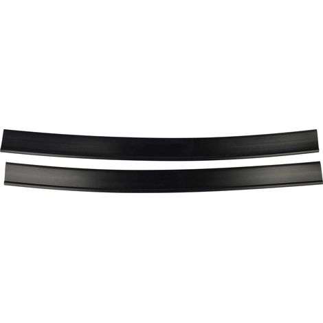 vhbw 2x Gummilippen kompatibel mit Kärcher WV 1 , Premium, Plus Fensterreiniger, Fenstersauger - 25 cm lang