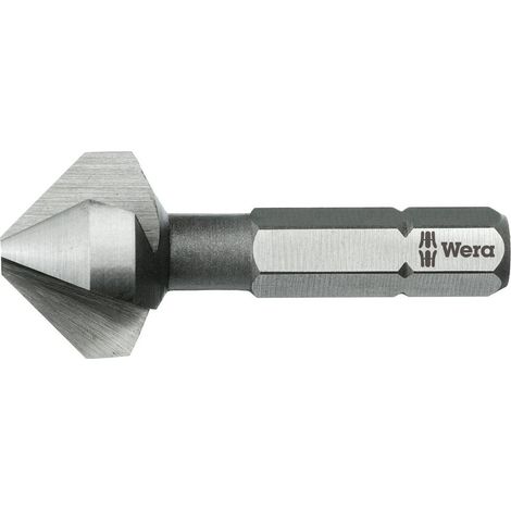 Wera 846 05104632001 Svasatore conico 10.4 mm HSS 1/4 (6.3 mm) 1 pz. (1/2)