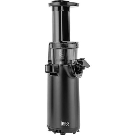 Exprimidor lento vertical Teesa con sinfín Tritan libre de BPA (1/3)