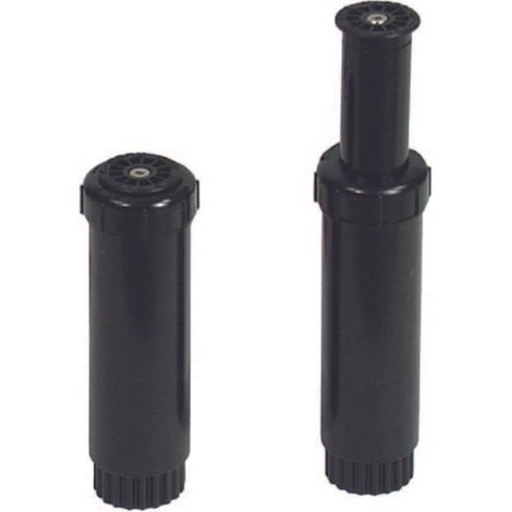 Irrigatore pop-up statico da 1/2 hunter - ps-02 - sollevamento cm.5 - ø mm.35x110h.