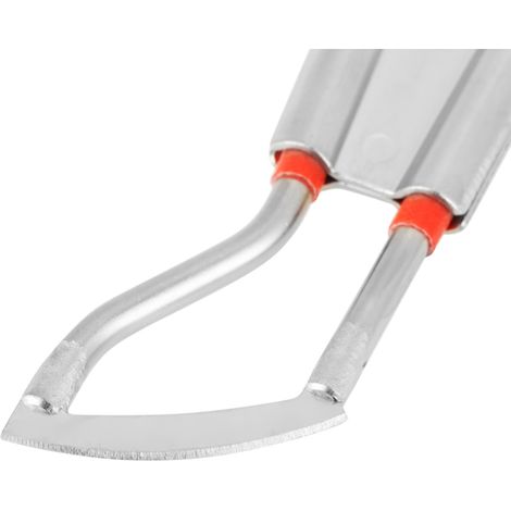 Lame de coupe pour cordes textiles compatible avec les couteaux électriques chauffants KD-7-3, KD-5-3 et KD-8-3 (1/5)