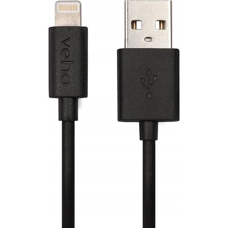 Veho Pebble 20cm MFI Lightn. VPP-601-20CM Kabel