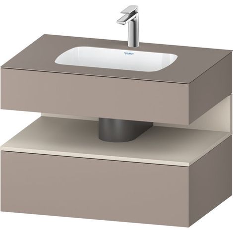 Duravit Collection One Einbauwaschtisch mit (1/2)