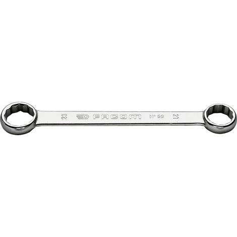 FACOM Doppelringschlüssel gerade 21x23 mm (1/3)